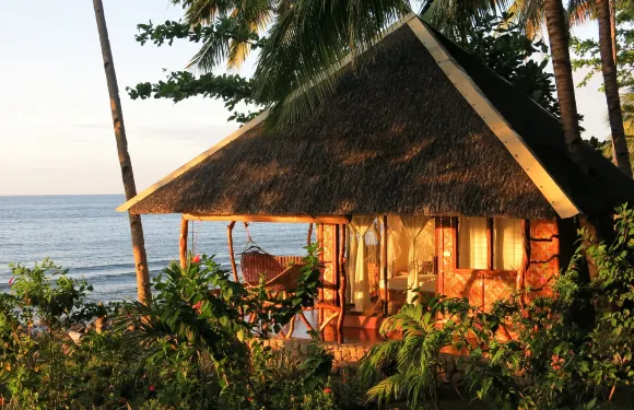 甘米銀火山海灘生態和潛水度假村