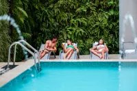 Cali Marriott Hotel - Swimmingpools