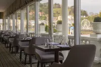 St George's Hotel - Llandudno - breakfast