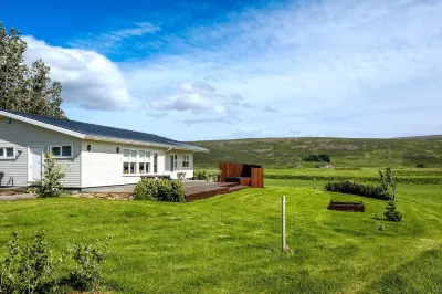 Vallakot Farm Guesthouse Hoteles cerca de Goðafoss