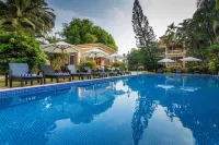 De Mandarin Beach Resort Suites & Villas, Candolim Các khách sạn ở Candolim