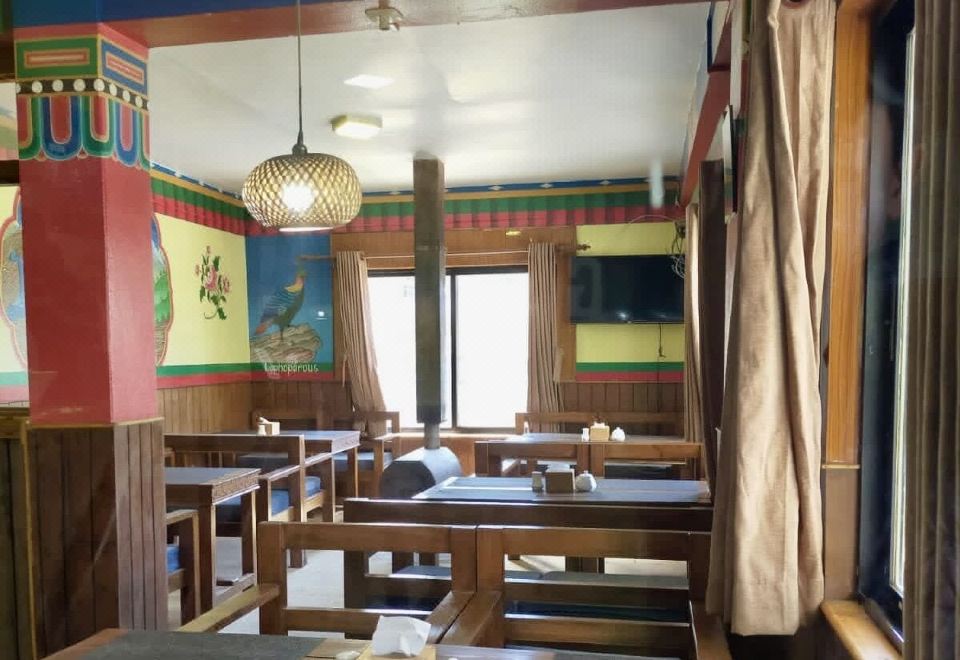 호텔 그랜드 샴발라 객실