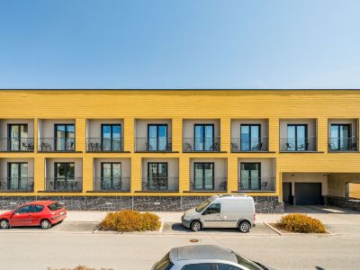 Hiisi Homes Turku Fleminginkatu