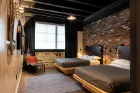 Moxy Nashville Downtown Hotels in Nashville