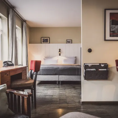 Henri Hotel Hamburg Downtown