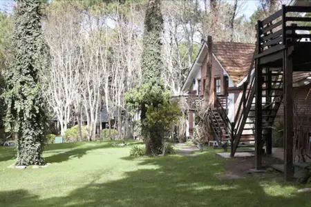 Posada del Bosque by HS