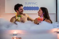 Corralejo Surfing Colors Hotel&Apartments - Badekar