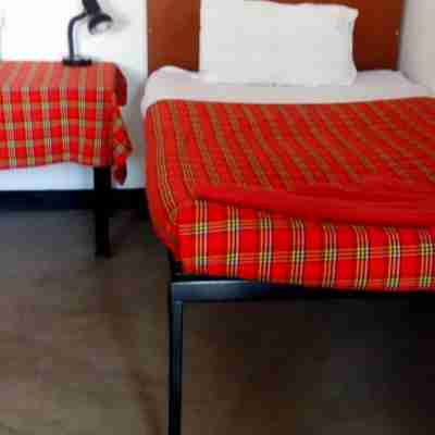 Snake Park Campsite Rooms