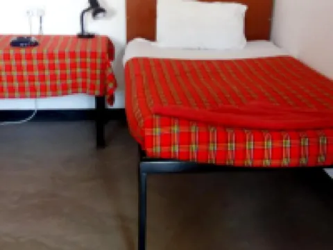 Snake Park Campsite Hotels in Monduli