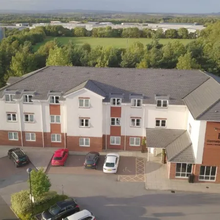 Bannatyne Hotel Durham Отели рядом с достопримечательностью «Железнодорожный вокзал Дарема»