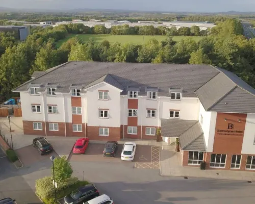 Bannatyne Hotel Durham โรงแรมในเดอรัม