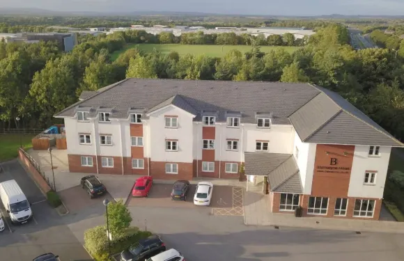 杜倫班納蒂尼酒店