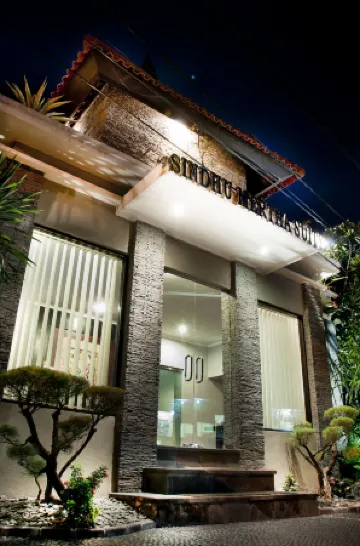 新杜梅沙套房酒店