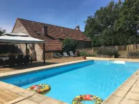 Domaine le Rianon - Pools