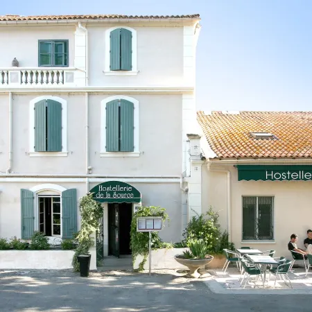 Hostellerie de La Source