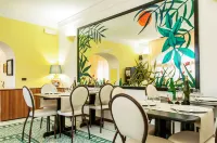 Hotel Annabelle - breakfast