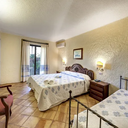 Hotel Colonna San Marco