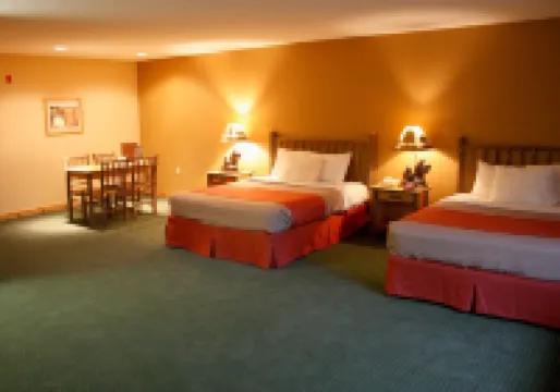 The Lodge at Crooked Lake Hotels in Burnett County