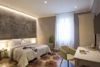 Pistoia Inn - Downtown's Charming Rooms - breakfast