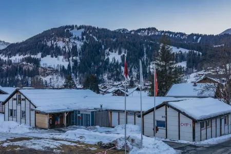 Mountain Lodge Backpackercamp