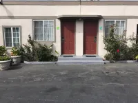Geneva Motel Daly City Hotels near Bad Axe Throwing San Francisco