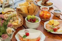 Pousada d'Biagy Premium - breakfast