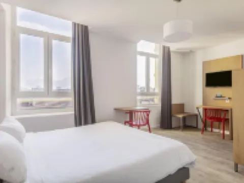 Residhotel le Central'Gare โรงแรมในเกรโนเบิล