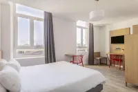Residhotel le Central'Gare Hotels in Sassenage