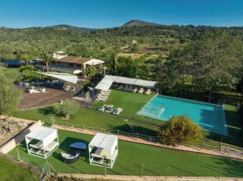 Agroturismo S'Arboçar