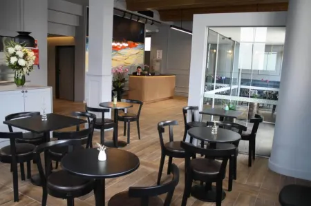 MRS Banks Hotel Отели рядом с достопримечательностью «UNSW Кафедра Искусства и Дизайна»