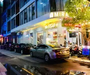 Mira Hotel Quy Nhon - ที่มีที่จอดรถ