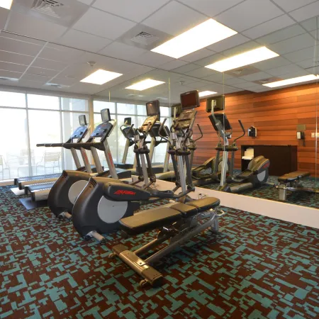 Fairfield Inn & Suites Chincoteague Island Waterfront