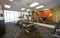 Fairfield Inn & Suites Chincoteague Island Waterfront - Gym