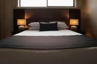 Renmark Holiday Apartments - balcón