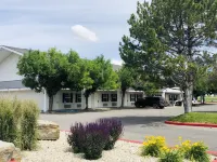 Budget Motel Hotel di Burley