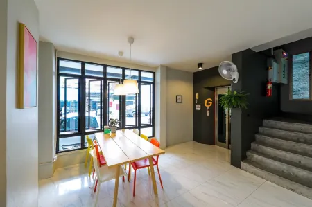 Get GuestHouse 2 ( Sangsri Soi 4) Отели рядом с достопримечательностью «Prince of Songkla University»