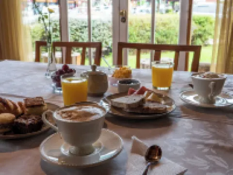 韋斯利之家精品旅館 聖馬丁德洛斯安第斯酒店