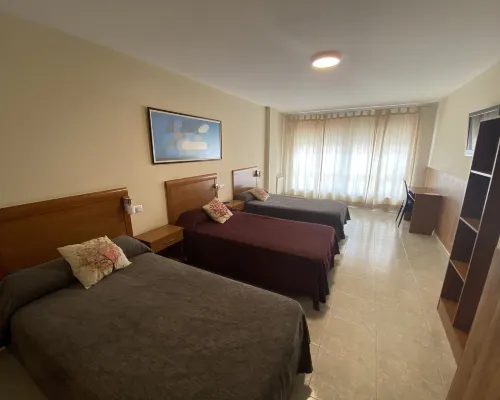 DpCristal Hotels in Sarria
