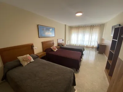 DpCristal Hotels in Triacastela