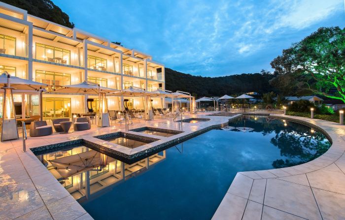 Paihia Beach Resort & Spa Hotel