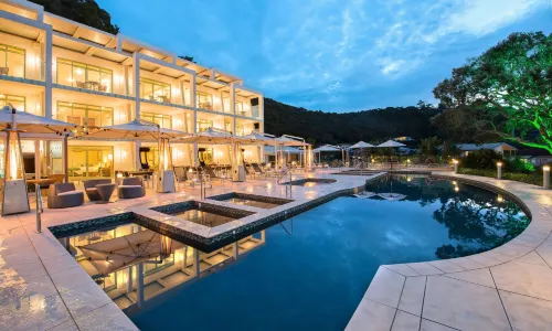 Paihia Beach Resort & Spa Hotel