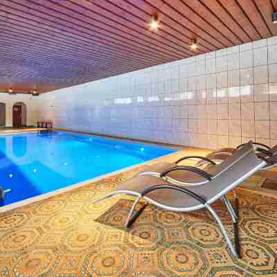 Appartement Bella Vista Fitness & Recreational Facilities