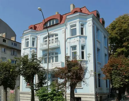 Family Hotel Belle Epoque Beach Отели в г. Одесос