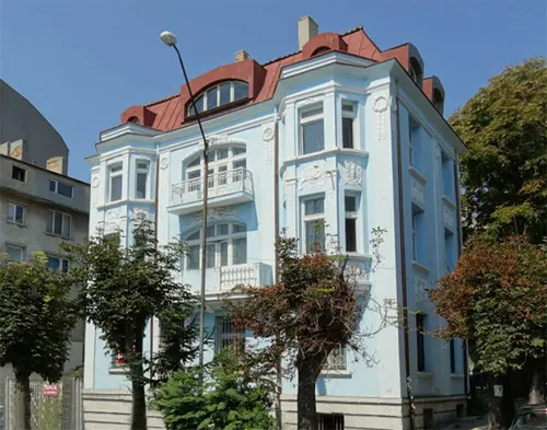 Family Hotel Belle Epoque Beach