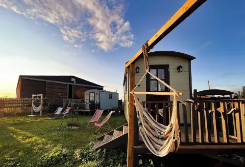 Norfolk Accommodation - Wifi