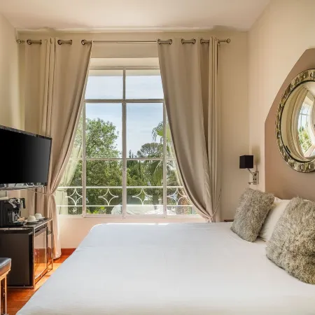 La Villa Mauresque