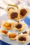 Anthemion Suites and Villas - breakfast