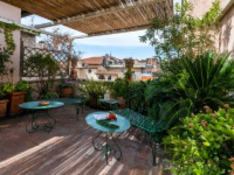 ロイヤル ビクトリア ホテル ピサのホテル