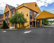 Quality Inn Cromwell - Middletown - Gym
