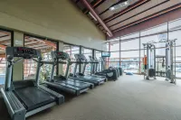 River Rock Casino Hotel - gimnasio